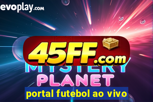 portal futebol ao vivo